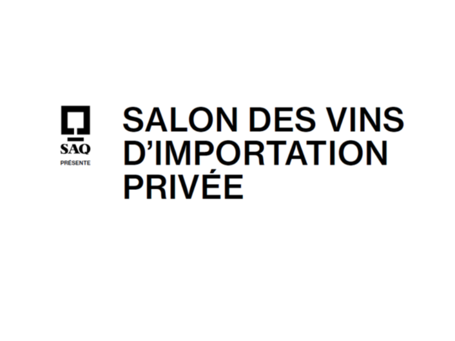 Salon des vins d'importation privée