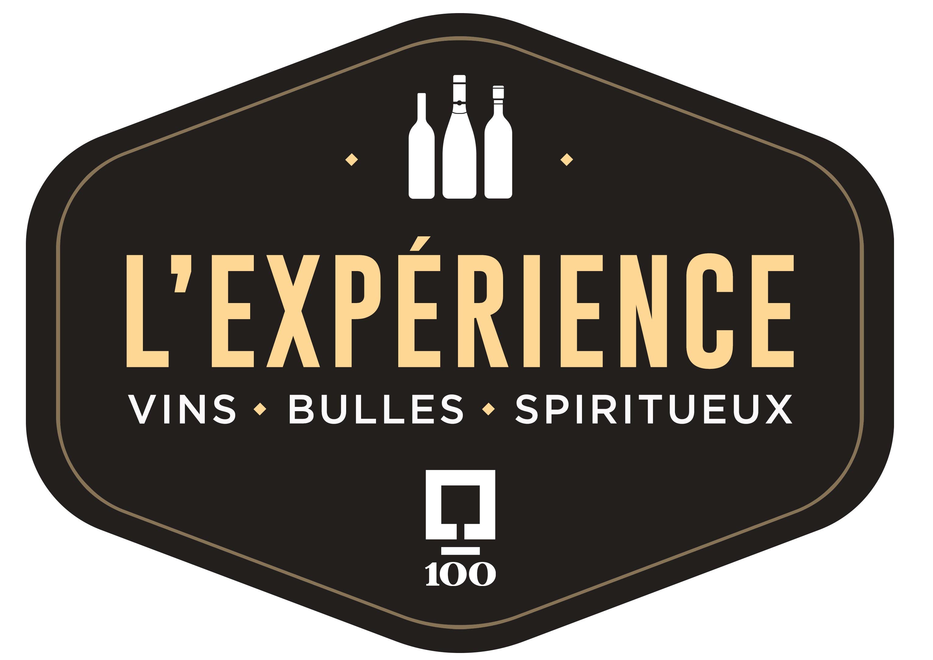 Expérience Vins | Bulles |Spiritueux