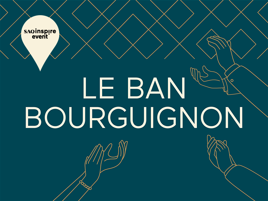 Le Ban Bourguignon gourmet evening 