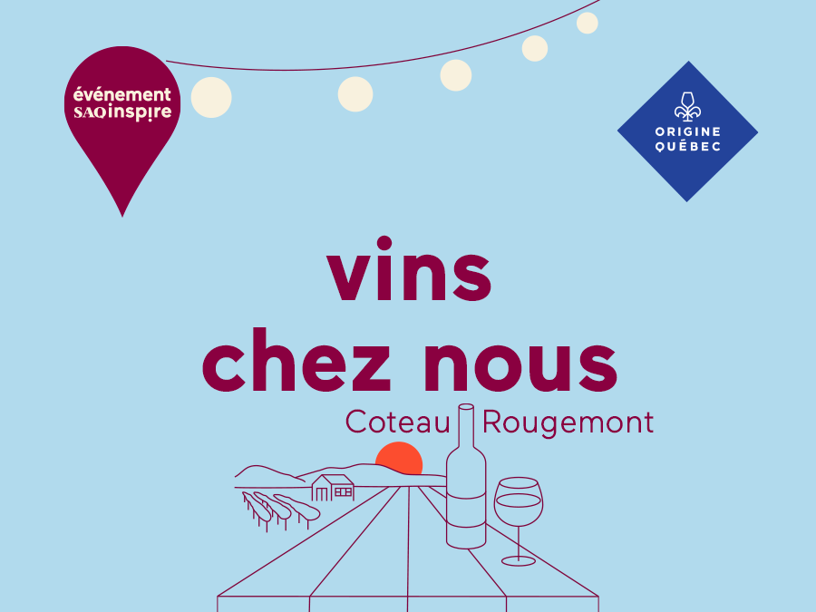 Vins chez nous