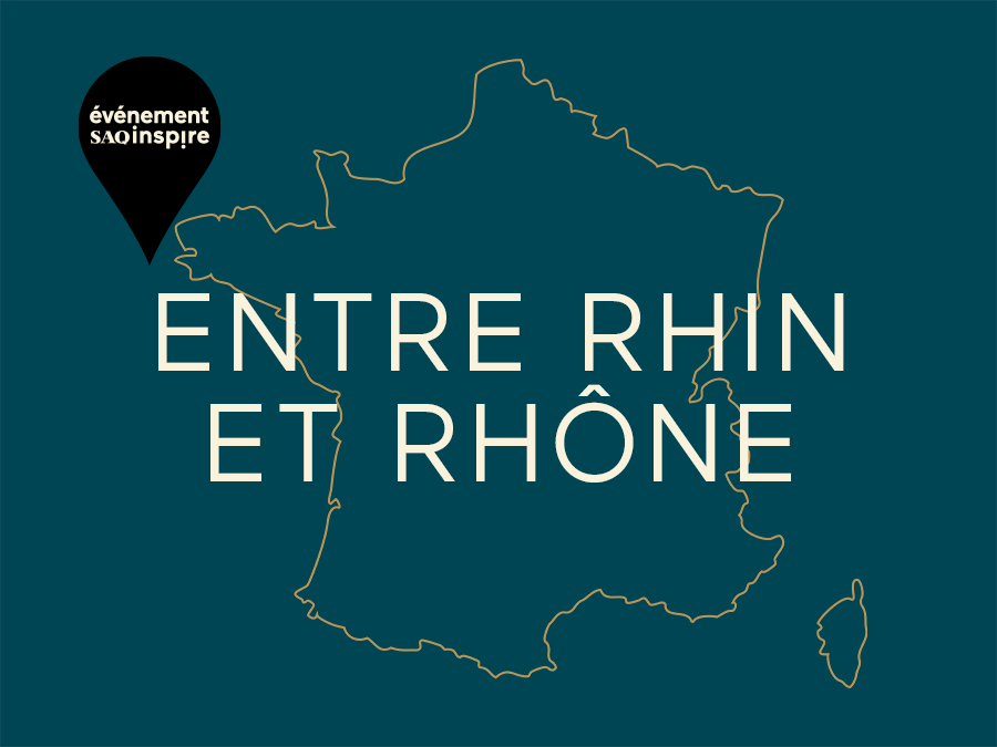 Soirée gastronomique entre Rhin et Rhône