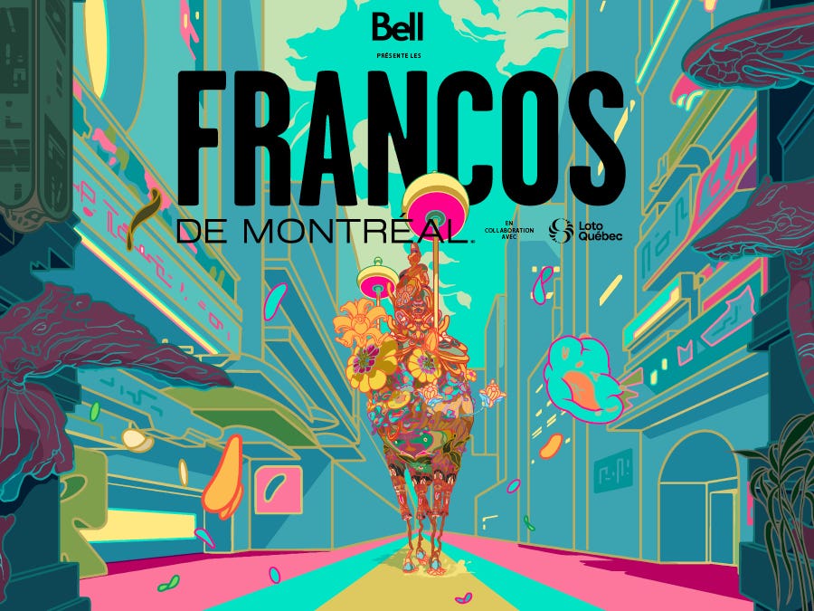 Francos de Montréal 