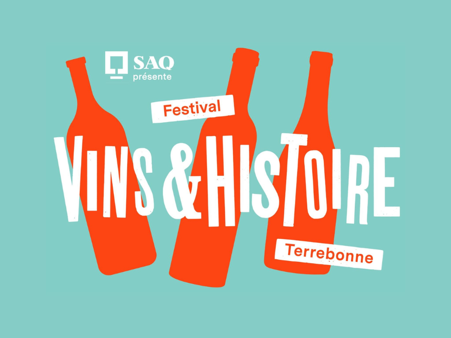 Festival Vins et histoire de Terrebonne