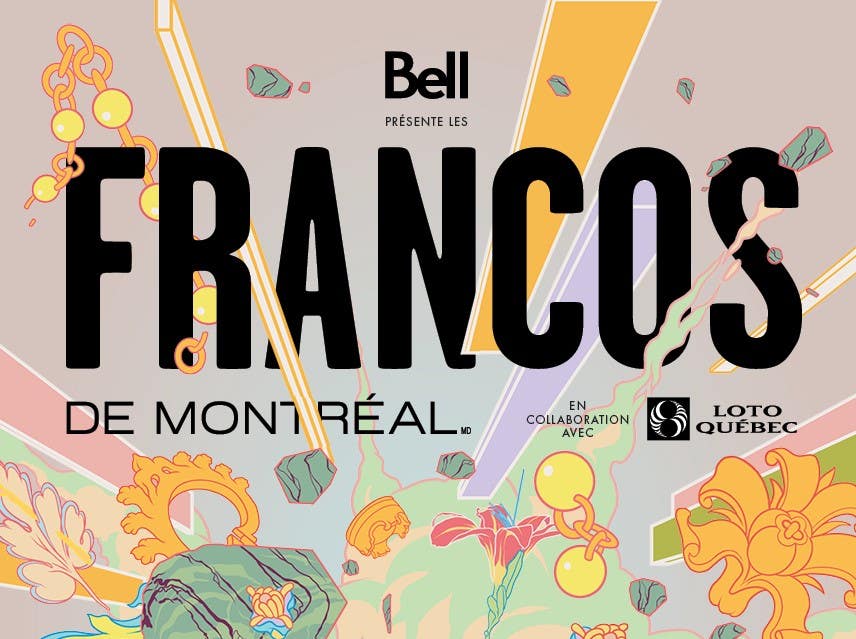 La SAQ est fière d'être partenaire de la 32e édition des Francos de Montreal qui aura lieu du 9 au 12 septembre 2021. 