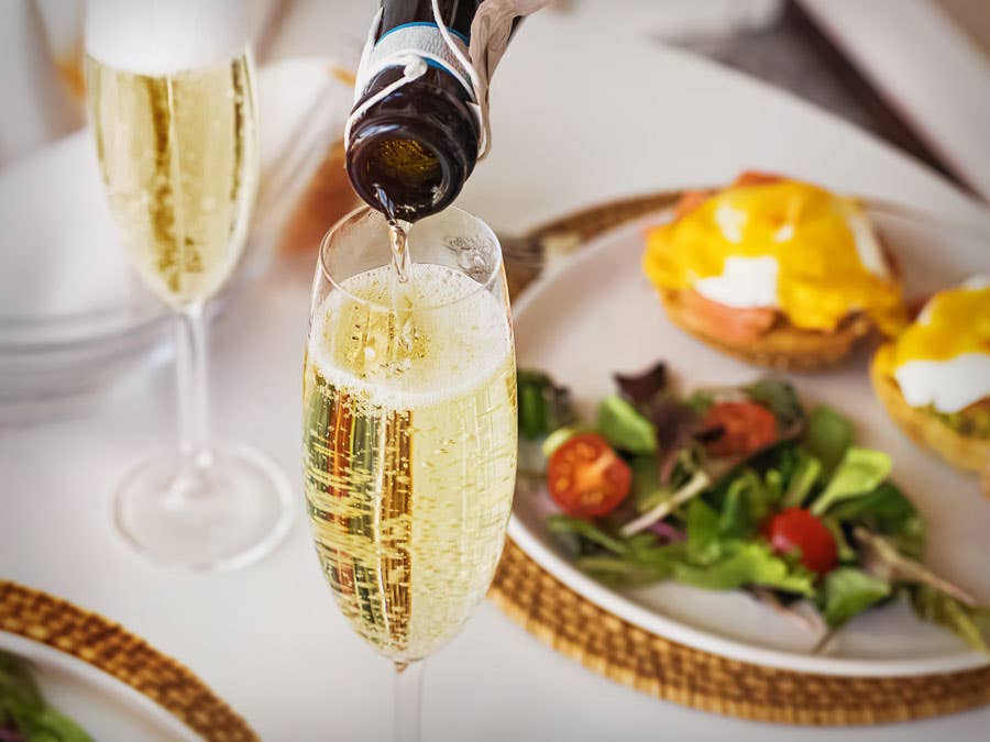 Wake up to Alsace for brunch