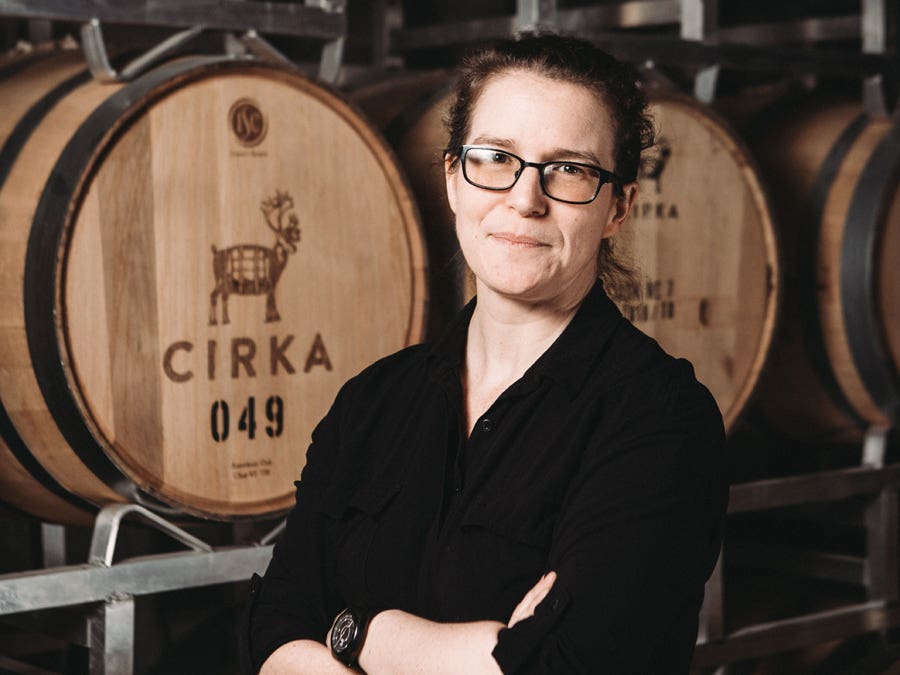 Profession : créatrice de whisky