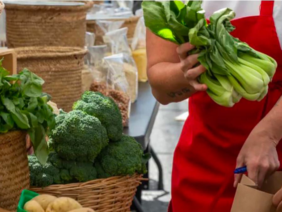 Visuel Marché solidaire