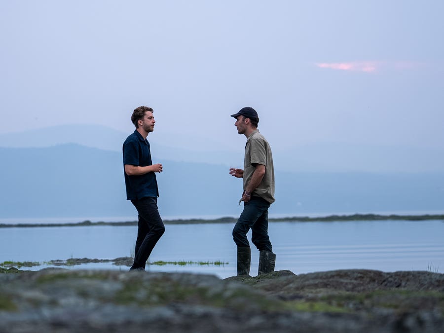 Le Québec de goût en goût | Épisode 2: Le goût du fleuve