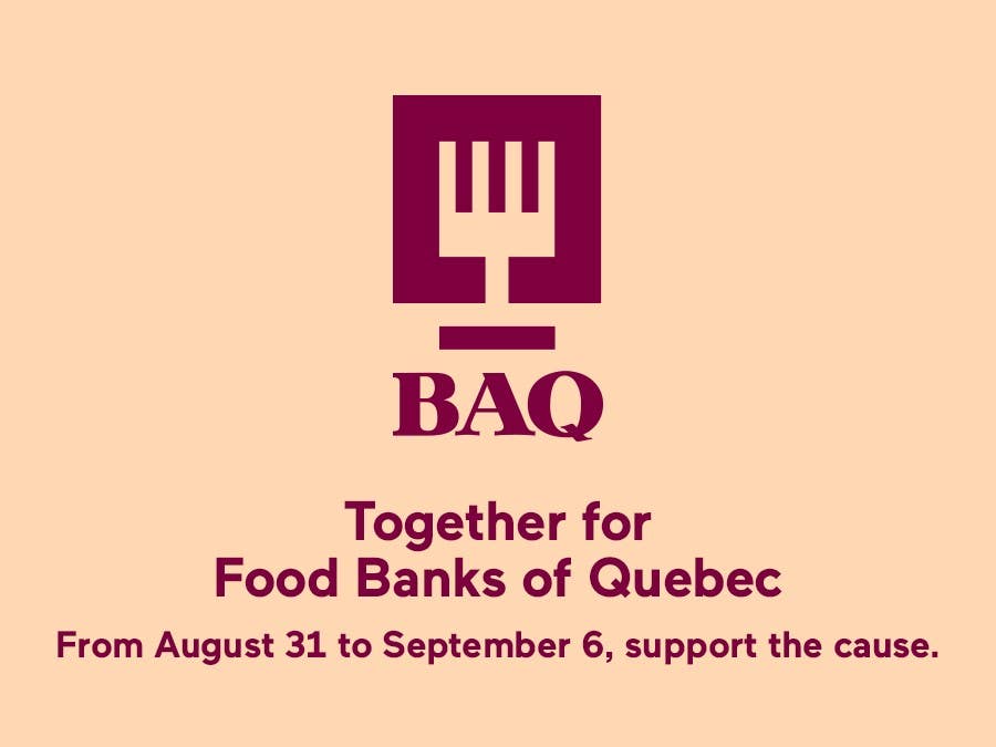 Together for Food Banks of Quebec