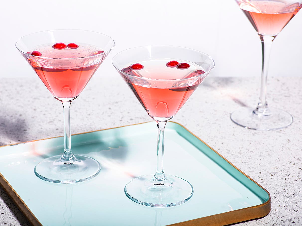 Cosmpolitan Cocktail 