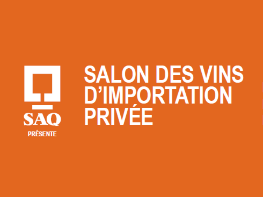 Salon des vins d'importation privée