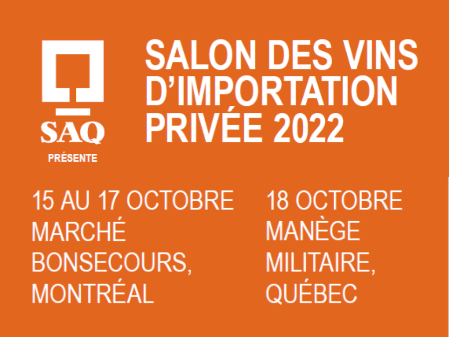 Salon des vins d'importation privée