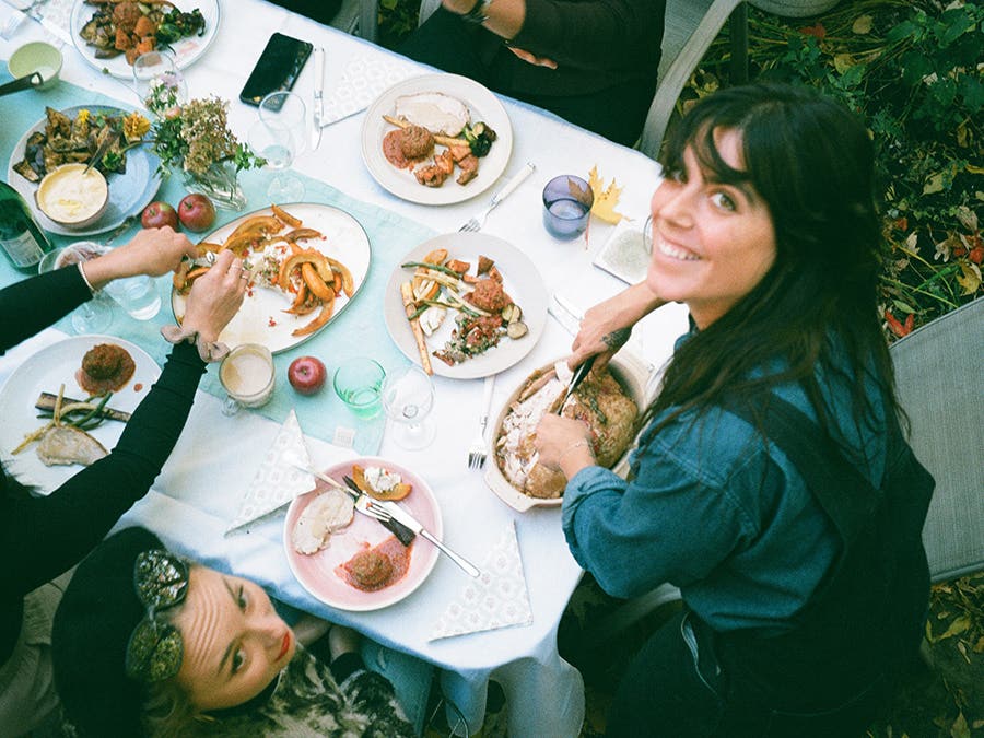 Friendsgiving: A new fall tradition