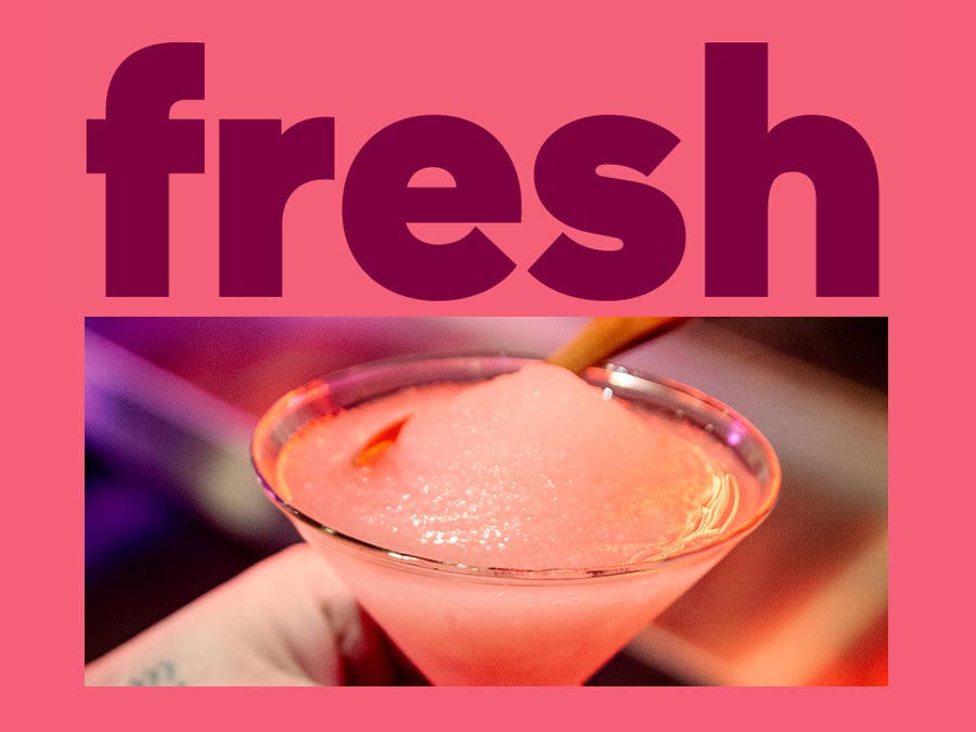 ’90s cocktails are making a big comeback