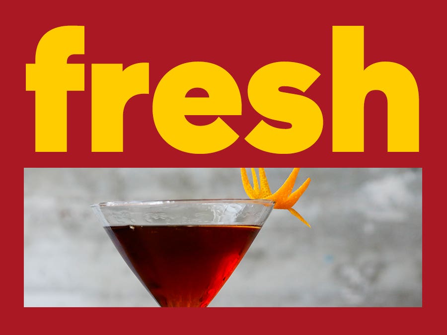 Fresh: A contemporary take on vermouth