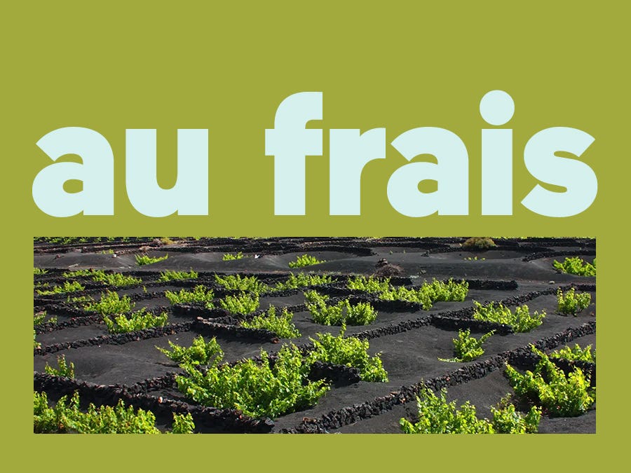 L’explosion des vins de terroirs volcaniques