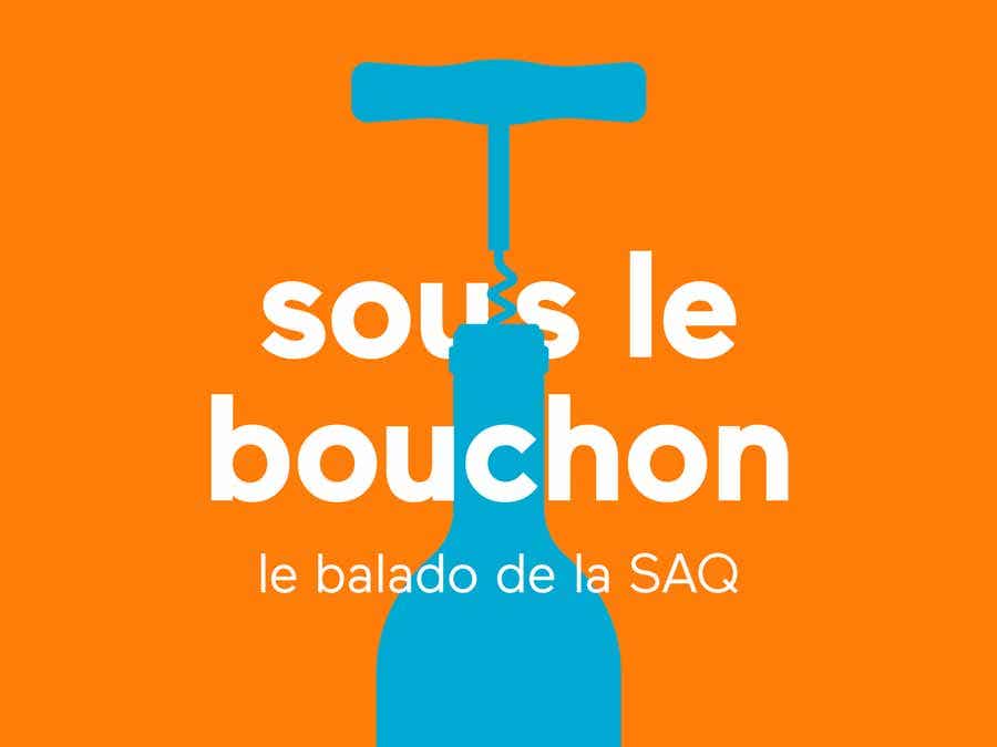 Balado sous le bouchon