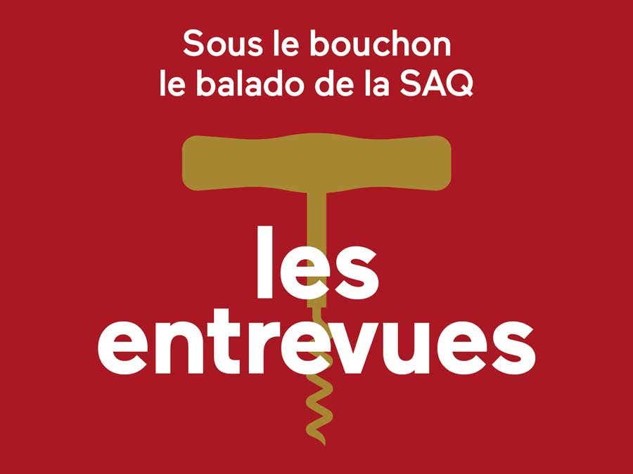 Balado sous le bouchon