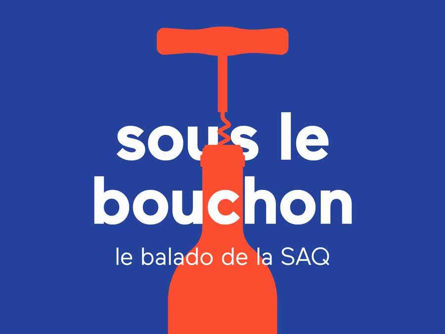 Balado sous le bouchon