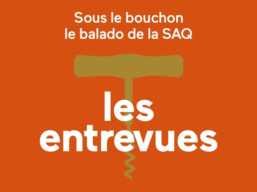 Balado SAQ Sous le bouchon