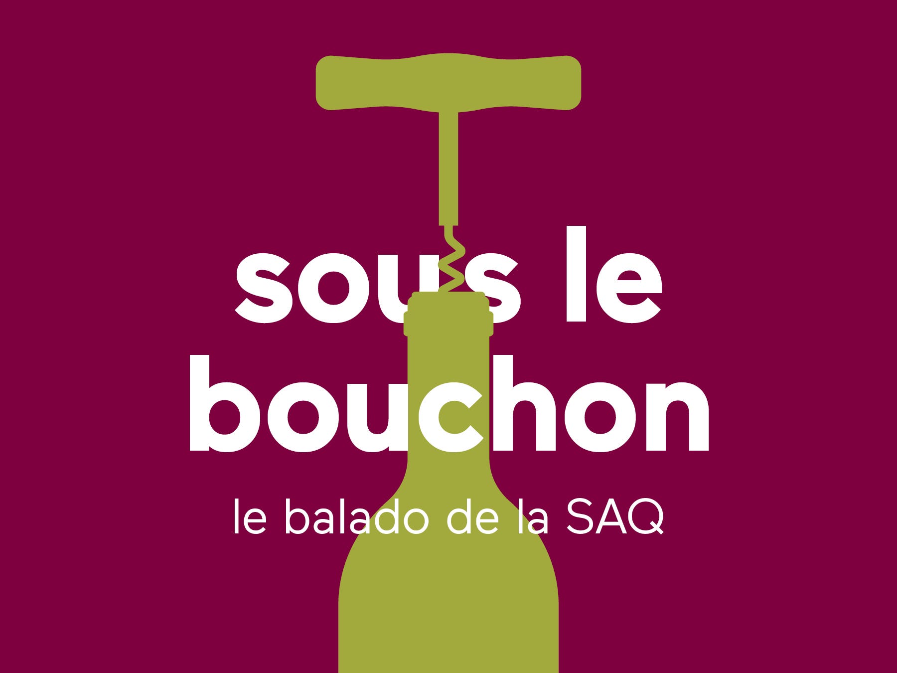 Balado de la SAQ