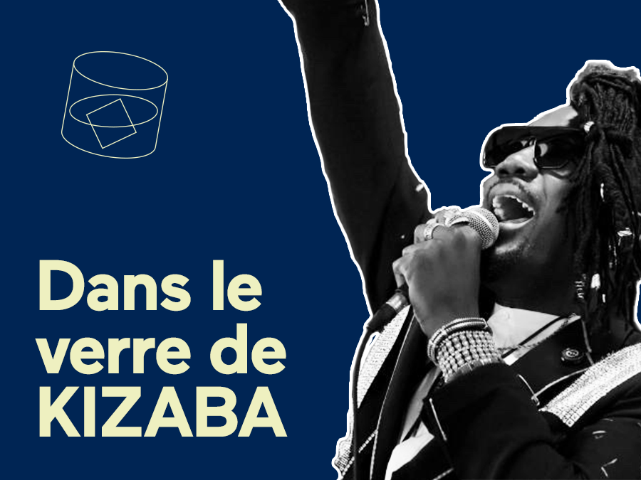 Dans le verre de KIZABA: réinventer la tradition