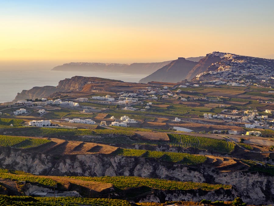 Santorini, Greece