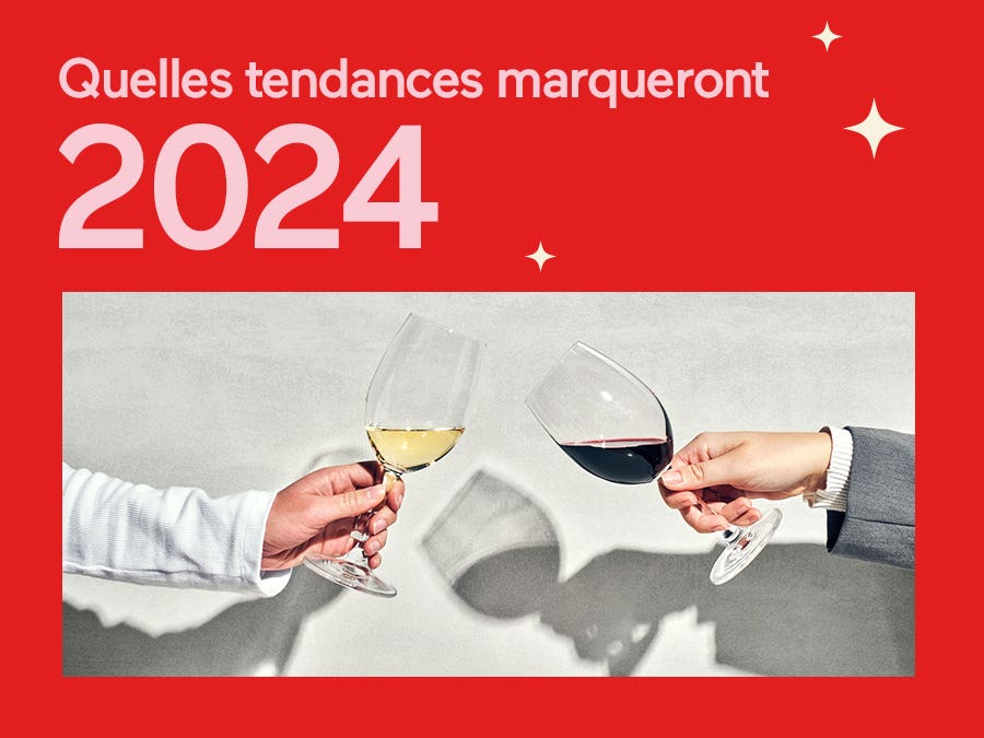 Le combat des tendances 2024