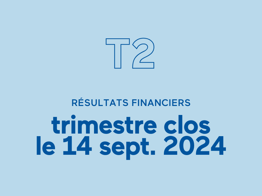 La SAQ annonce un résultat net de 337,8 M$ pour le deuxième trimestre de l’exercice 2024-2025 