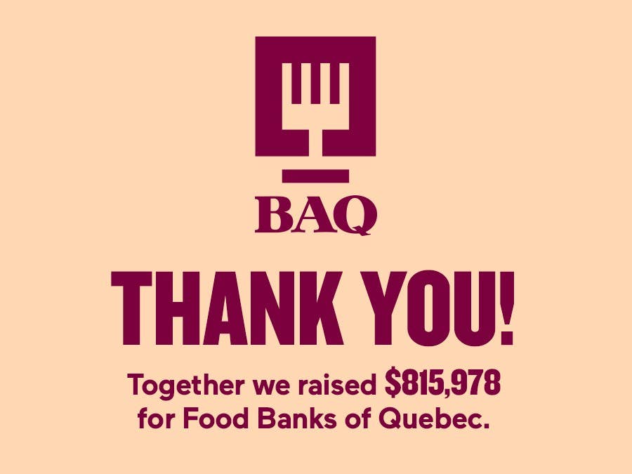 Together for Food Banks of Quebec