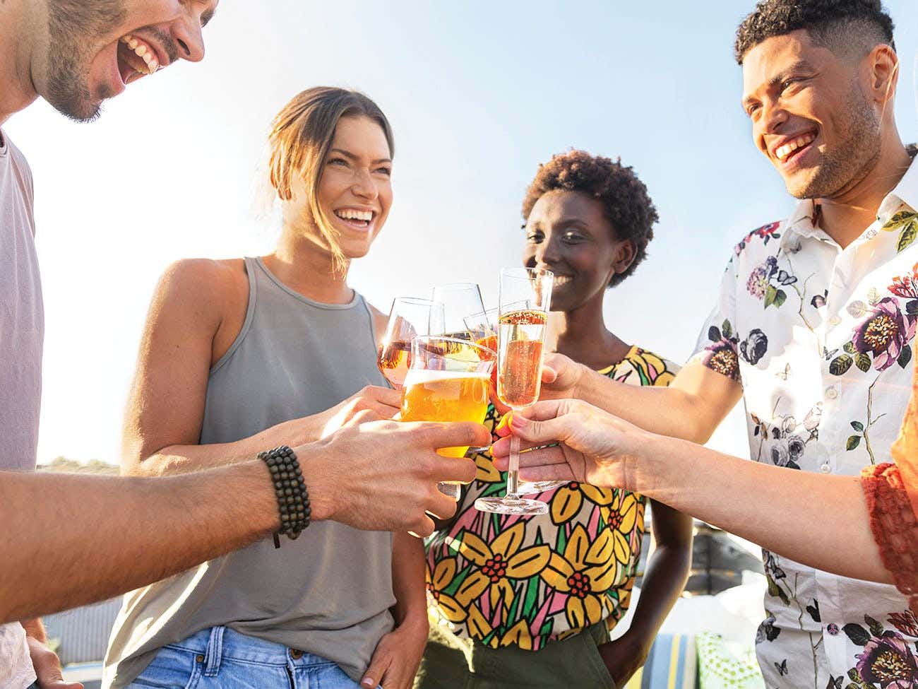 La saison du barbecue