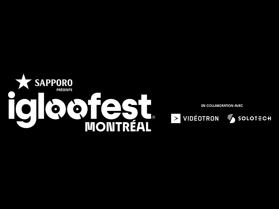 Igloofest Montréal