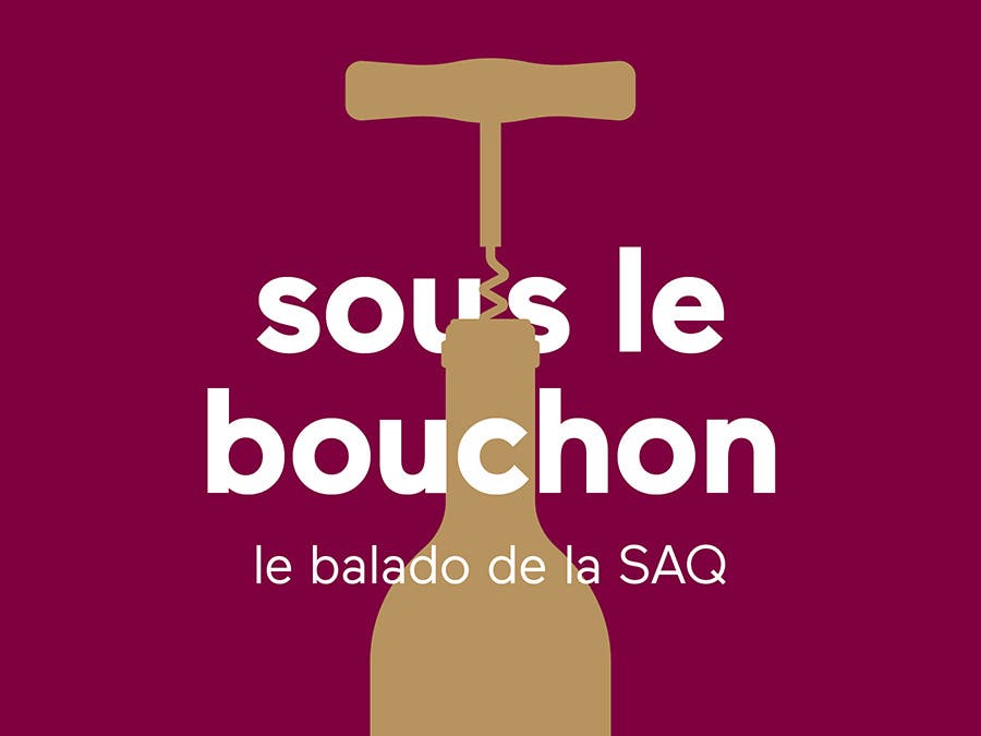Balado de la SAQ