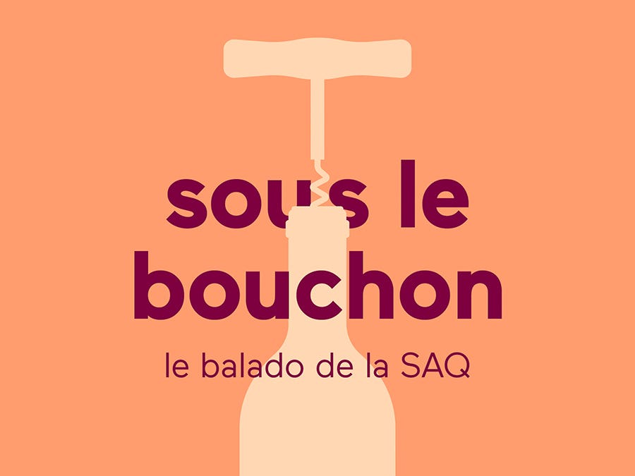 Balado de la SAQ