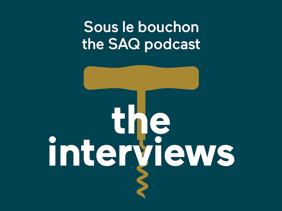 The interviews - SAQ podcast