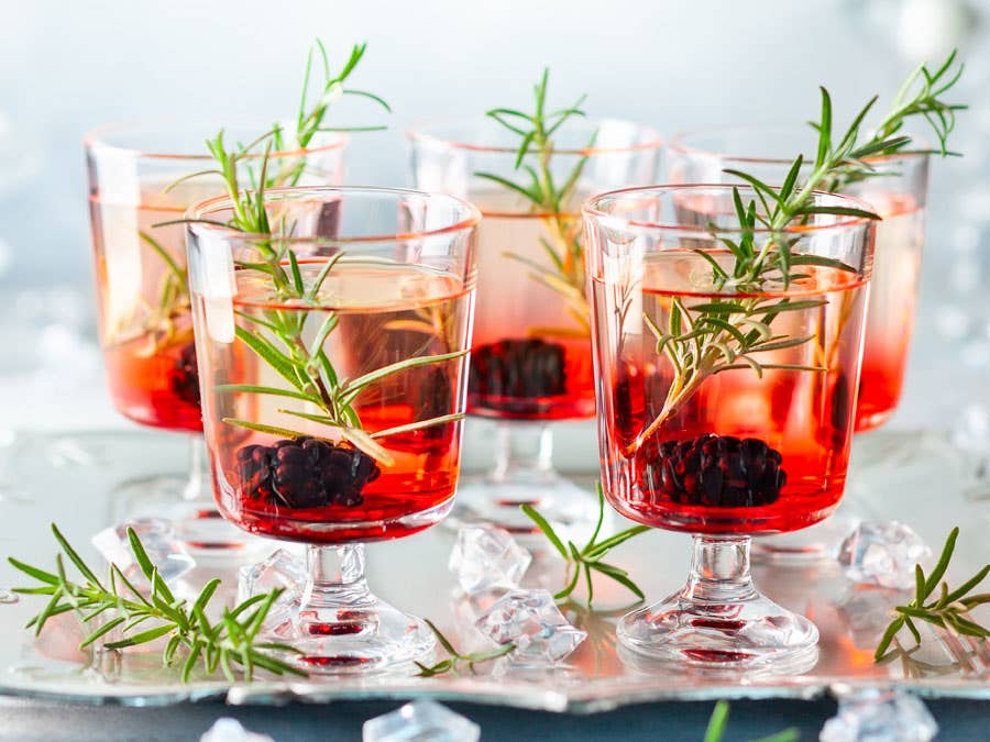 Maple in your glass