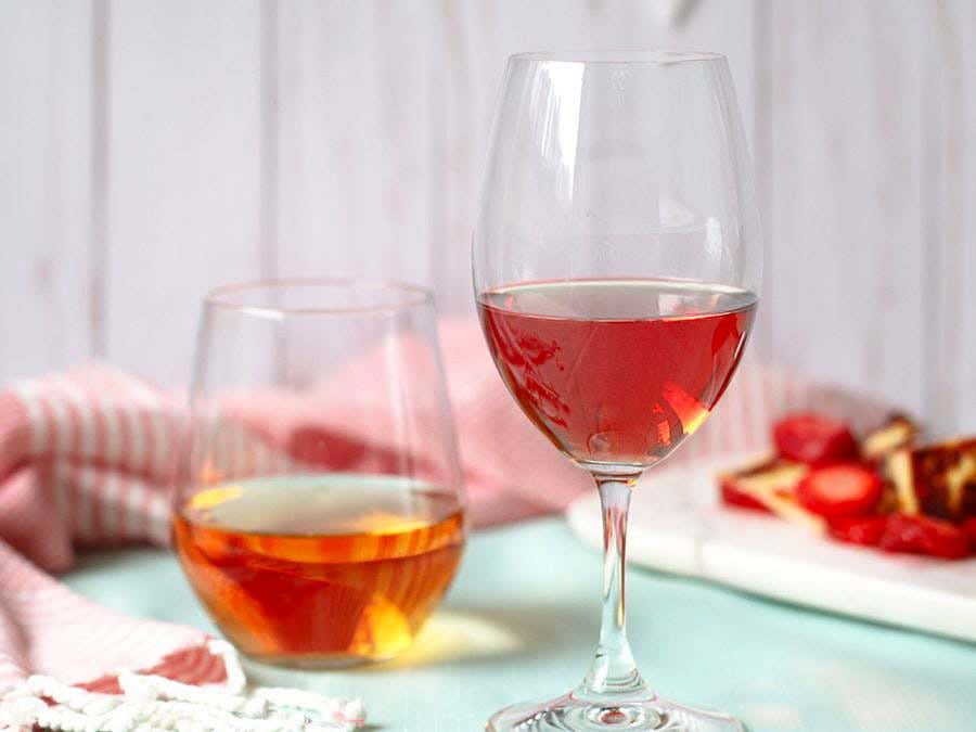 Visuel 6 mythes sur le rosé