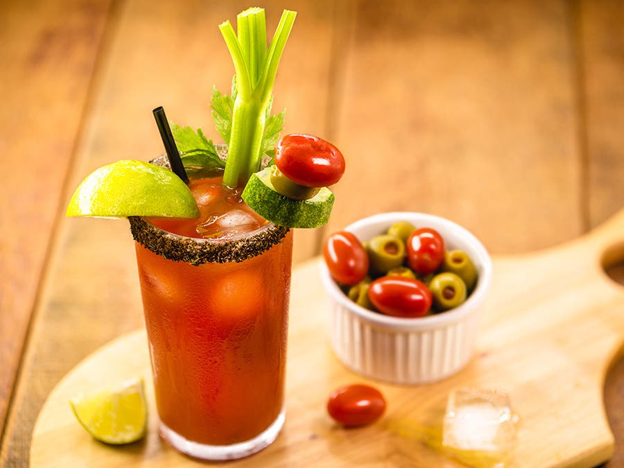 Cocktail Bloody Caesar