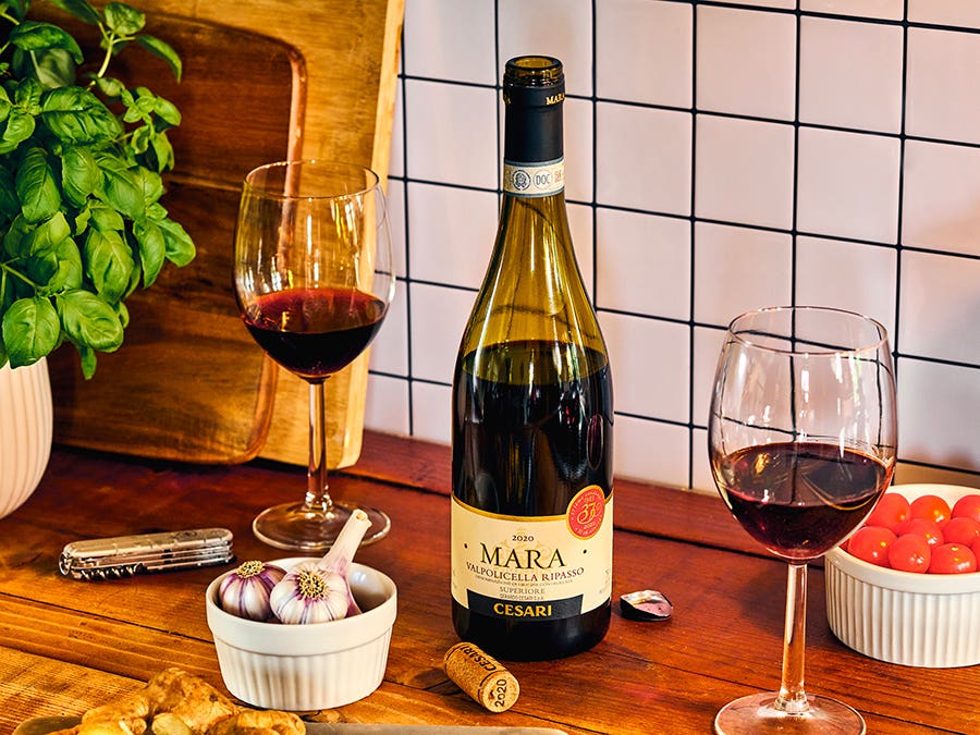 Bottle of Cesari Mara