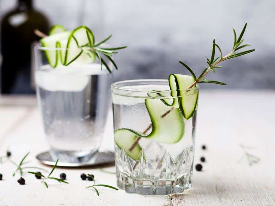 Tout sur le gin