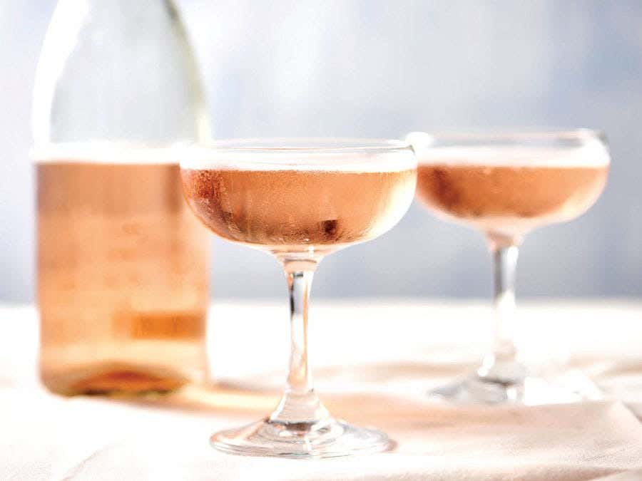 What’s in a rosé