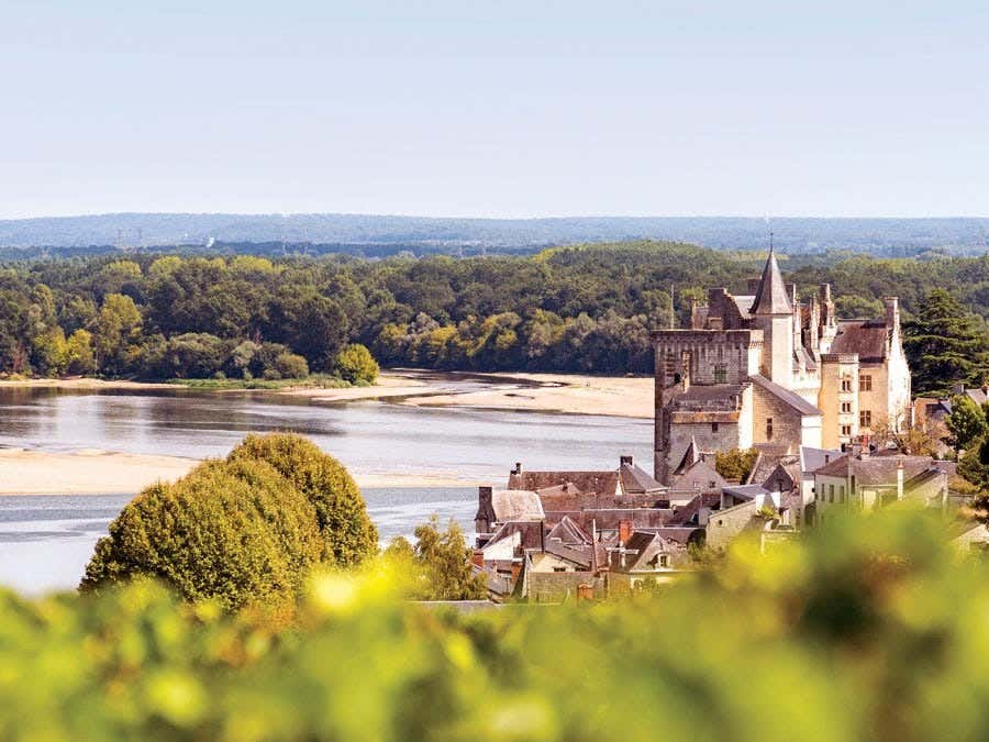 Sous le charme du Val de Loire