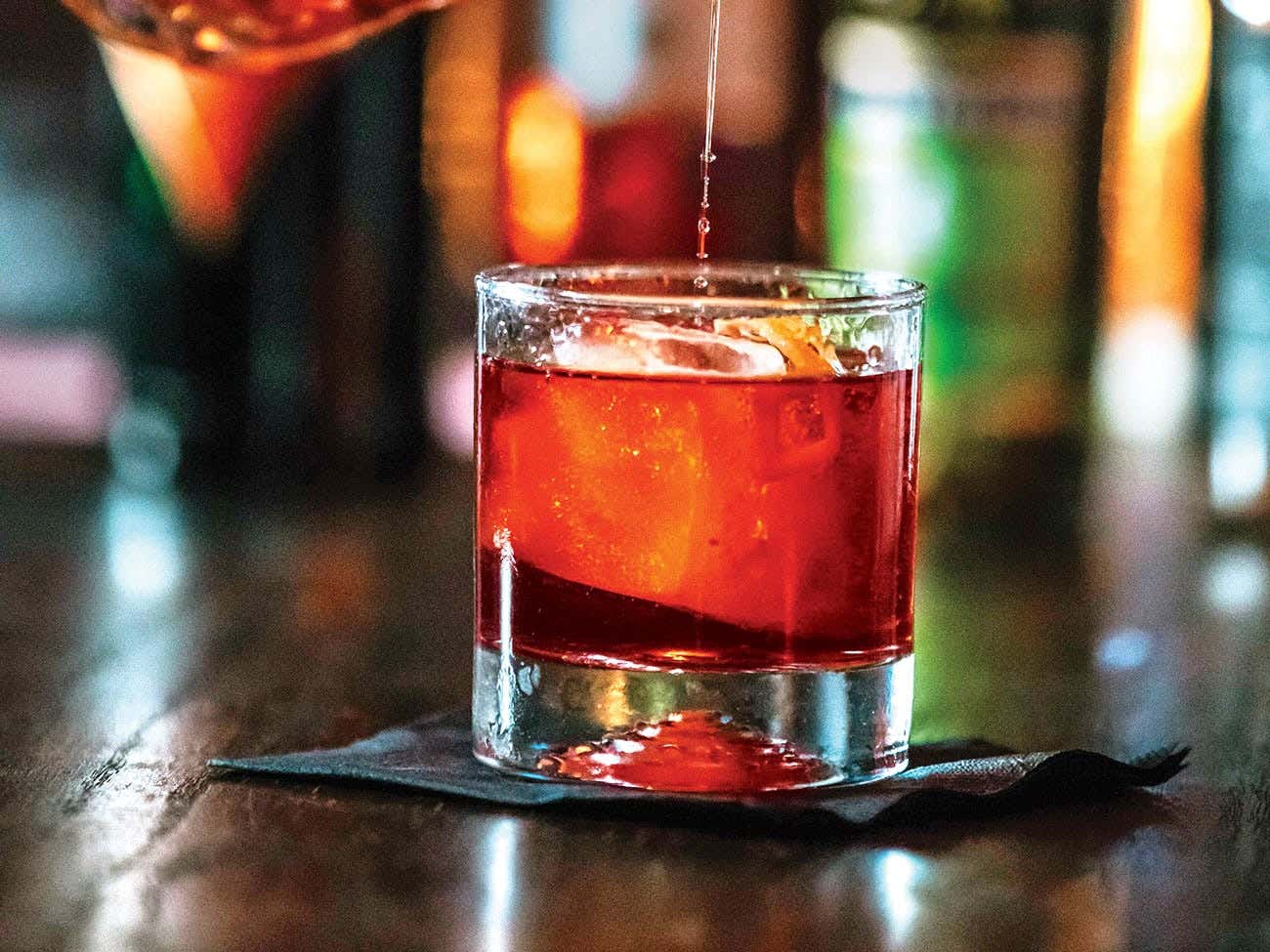 Campari: bitter’s better