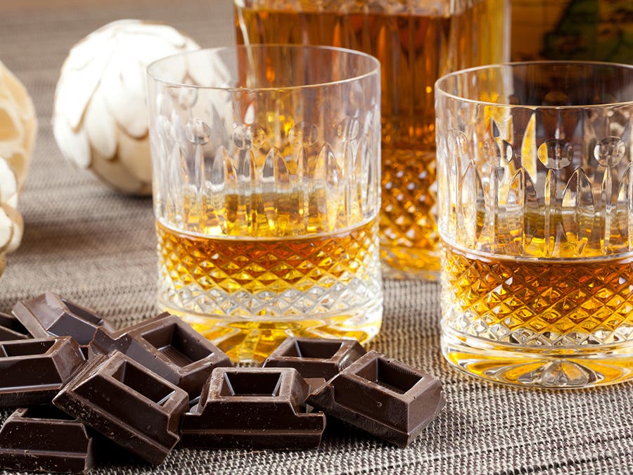 Chocolate and Whisky