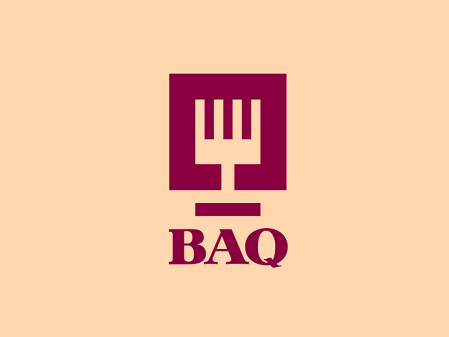 Logo de la SAQ et de BAQ