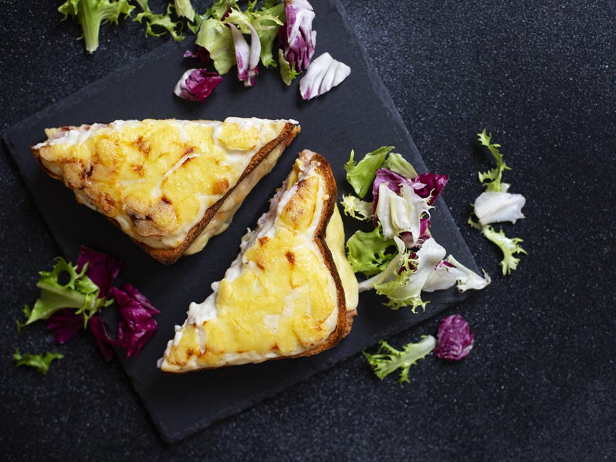 croque-monsieur pour un repas facile