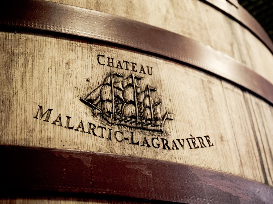 Château Malartic Lagravière