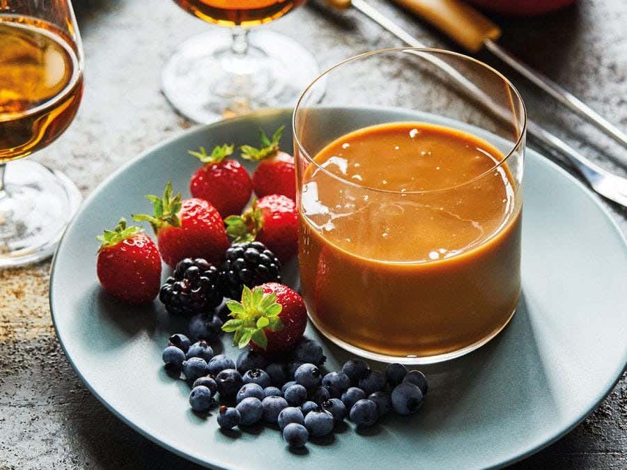 The fondue of love