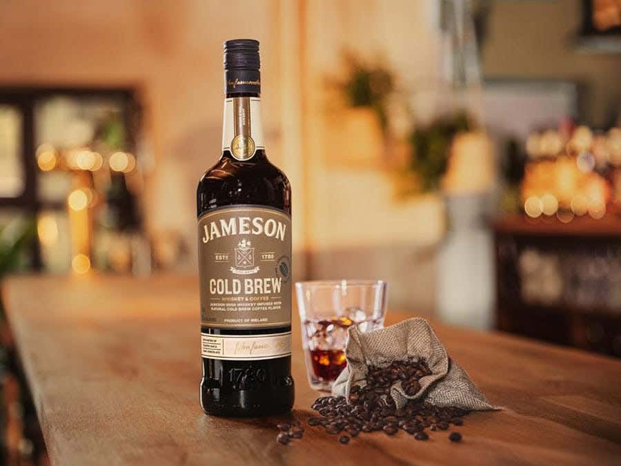 Jameson cold brew