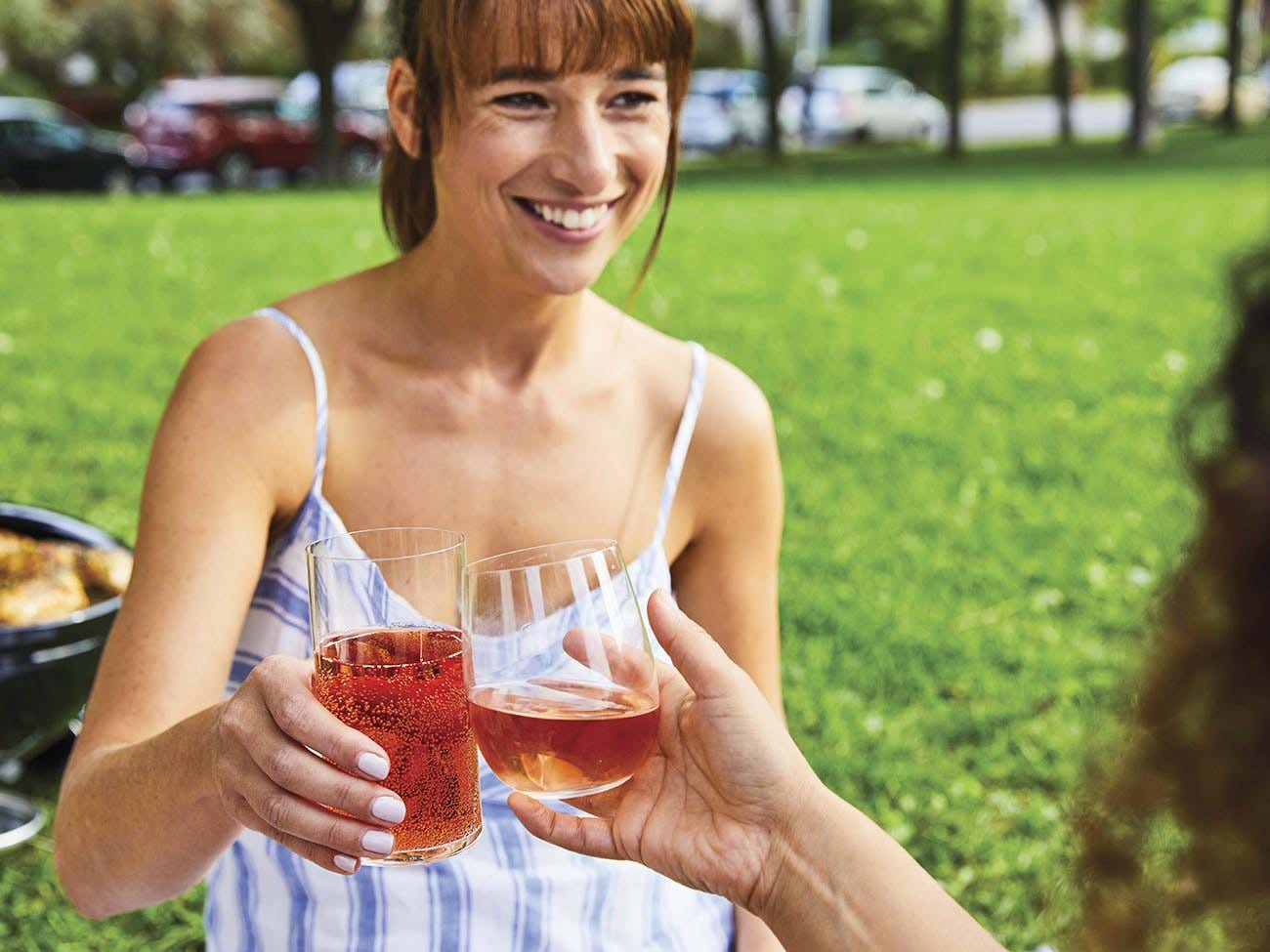 recipe and local rosés for picnic